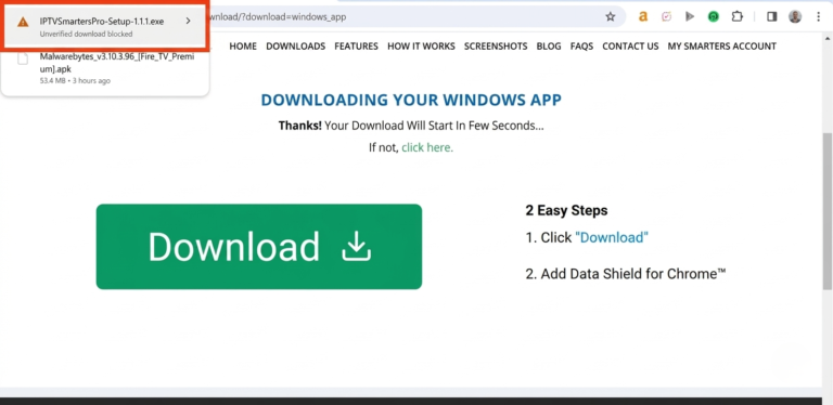 iptv smarters pro pc