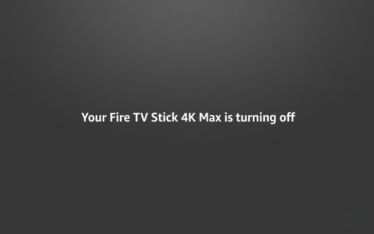 How to Restart Firestick