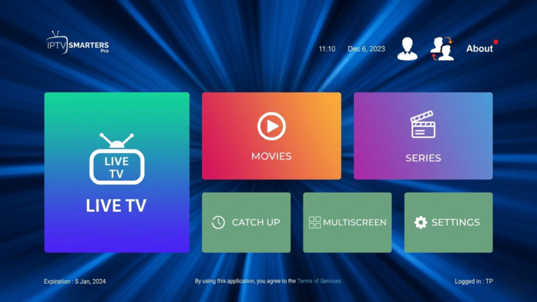 iptv smarters pro pc