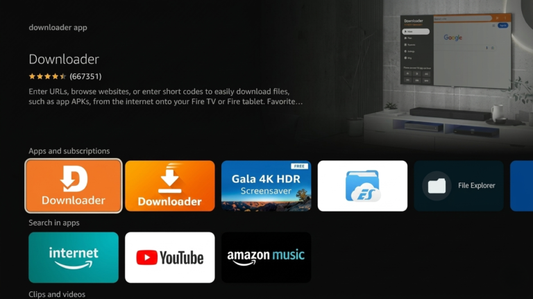 firestick iptv