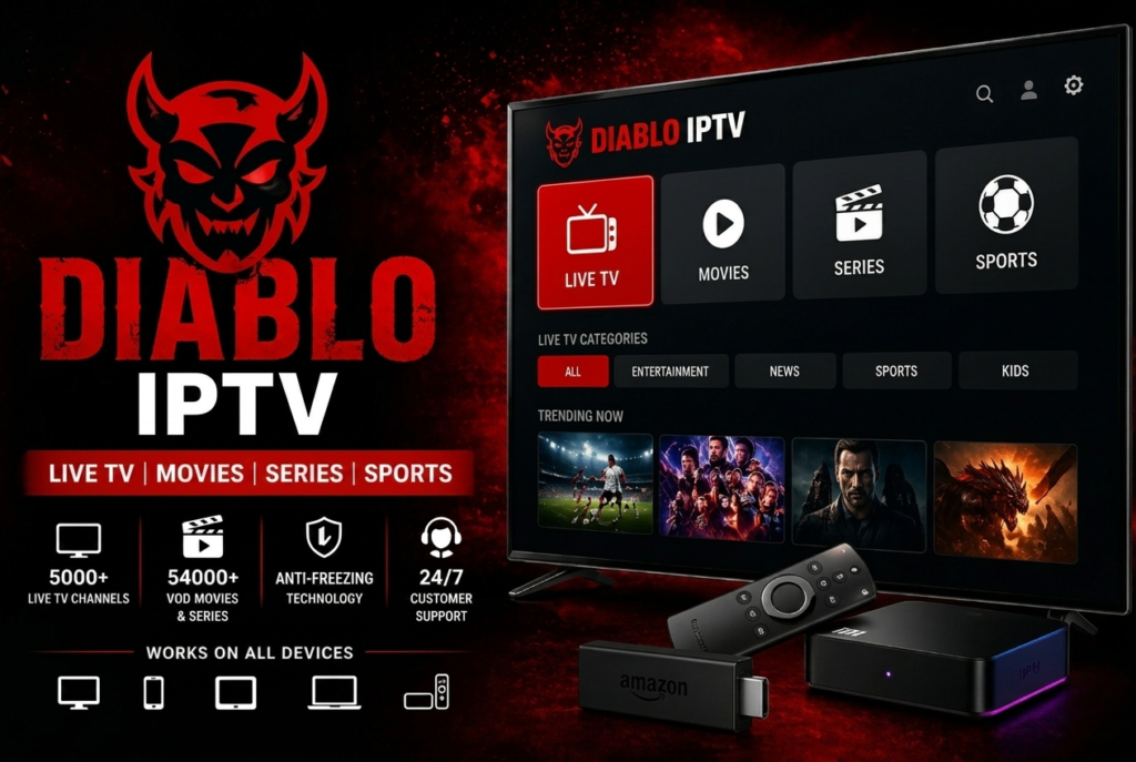 diablo iptv