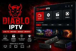Diablo IPTV Review 2026: Easy Guide to Pricing & Features