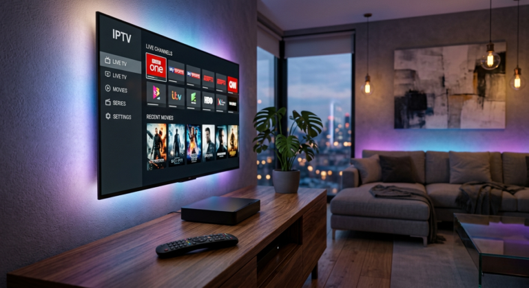 IPTV Box