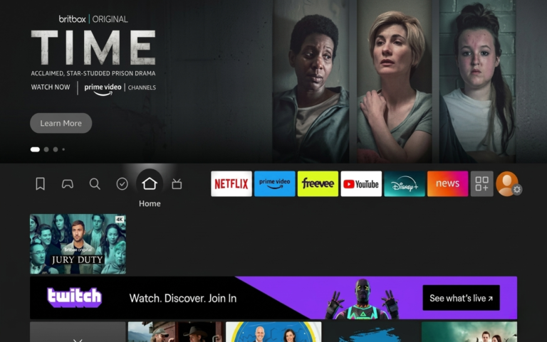 How to Restart Firestick