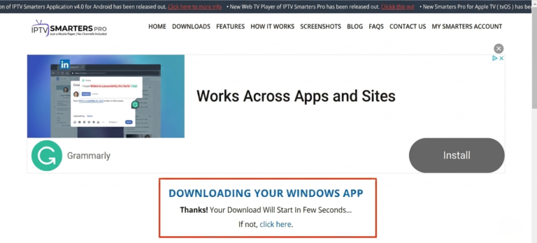 iptv smarters pro pc