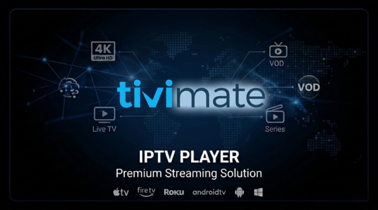 best IPTV apps