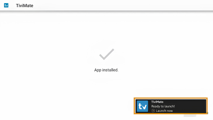 tivimate firestick