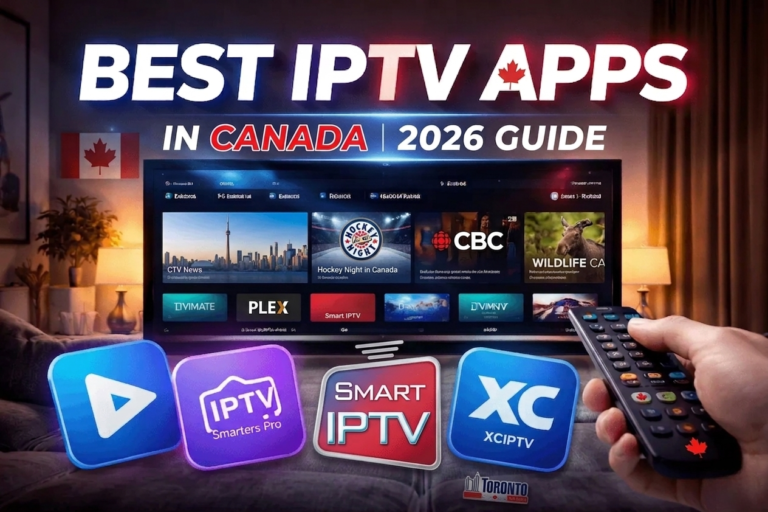 best IPTV apps