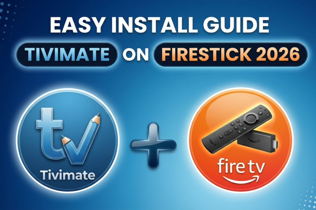 tivimate firestick