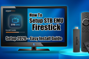 How to Install STBEmu Firestick 2026 Easy Setup Guide