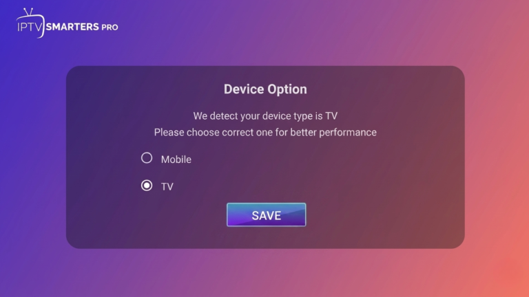iptv smarters firestick