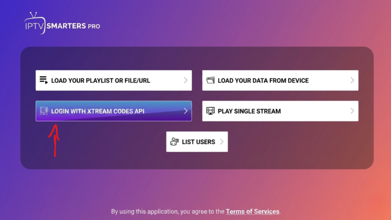 iptv smarters firestick