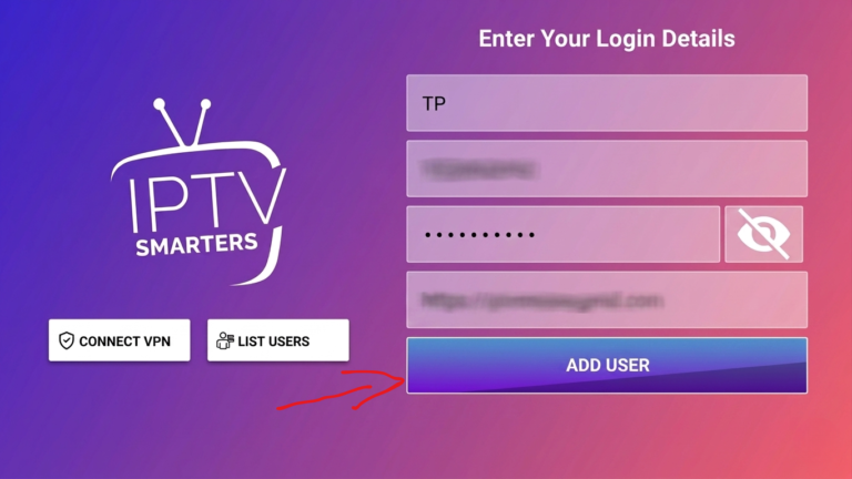 iptv smarters firestick