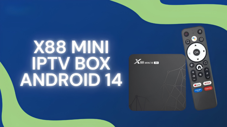 iptv android tv box