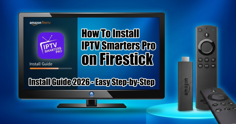 iptv smarters firestick