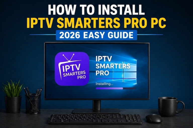 iptv smarters pro pc