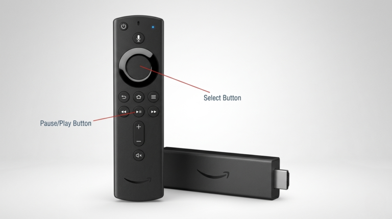 How to Restart Firestick