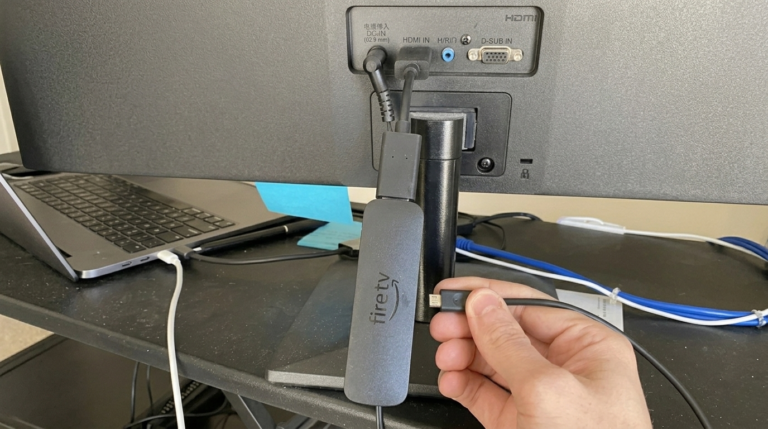 How to Restart Firestick