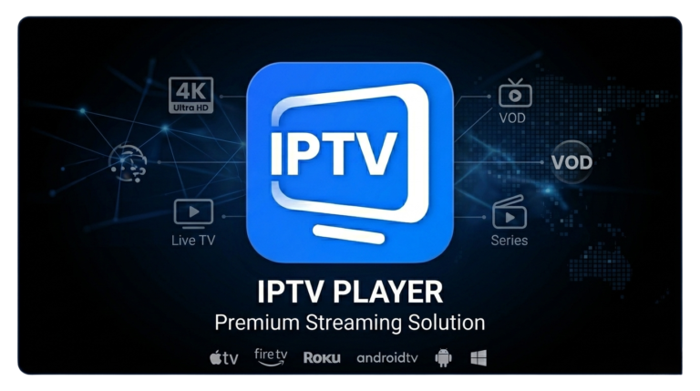 best IPTV apps