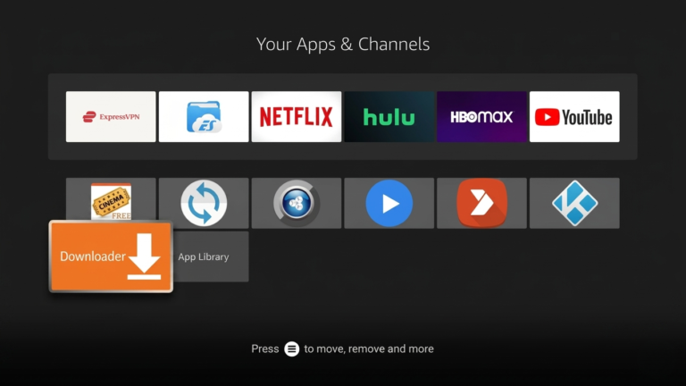 stbemu firestick