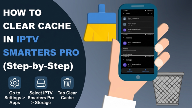 IPTV Smarters Pro Not Working