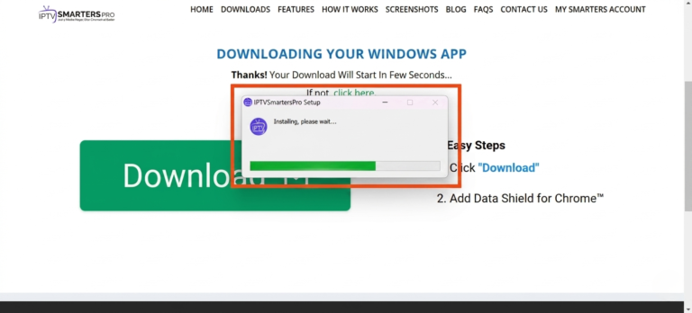 iptv smarters pro pc