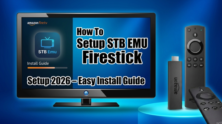 stbemu firestick