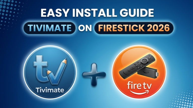 tivimate firestick