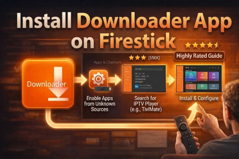 firestick iptv