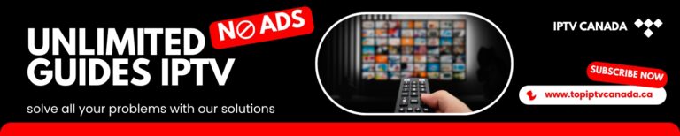 best iptv canada