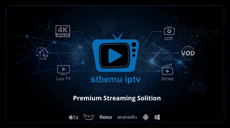 best IPTV apps