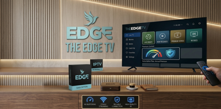 edge iptv