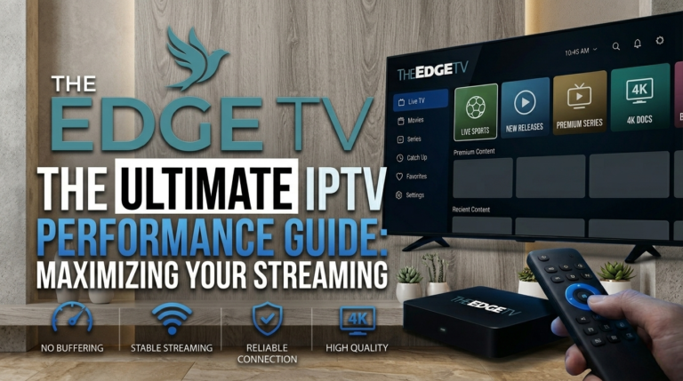 edge iptv
