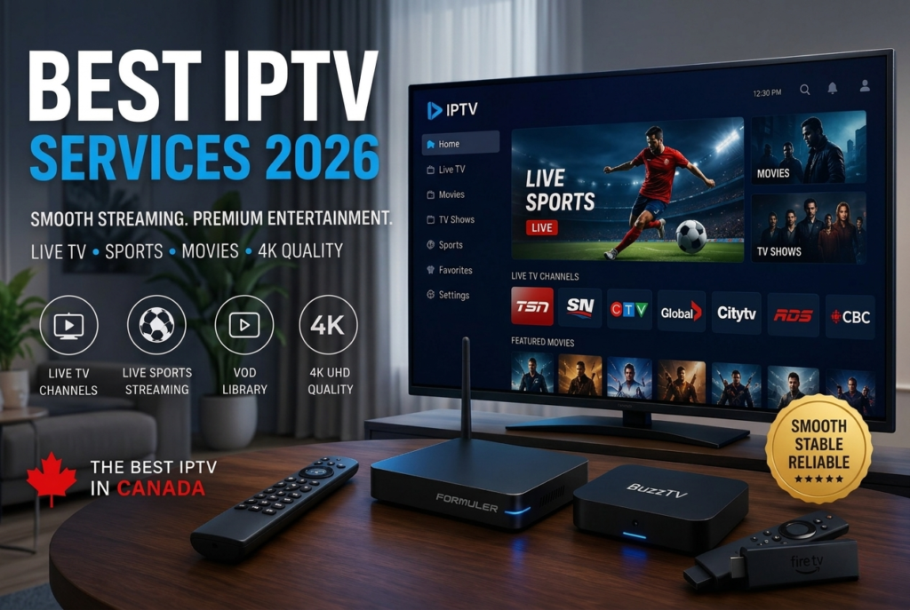 best iptv