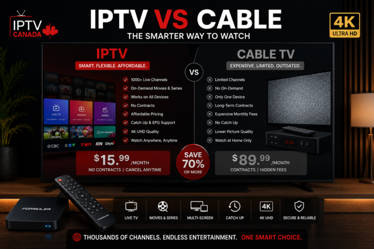 iptvcanada