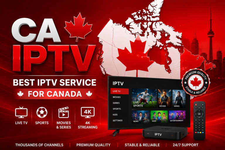 ca iptv