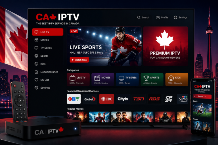 ca iptv
