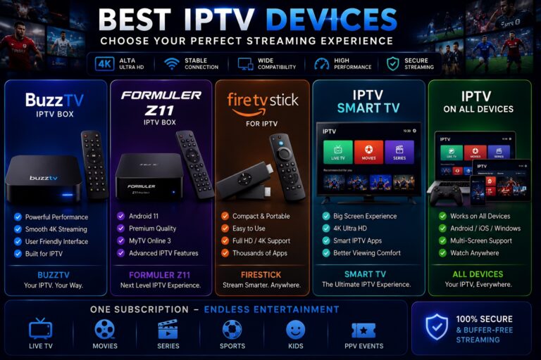 iptv quebec