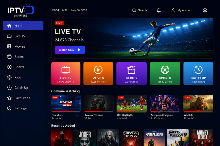 iptv brampton