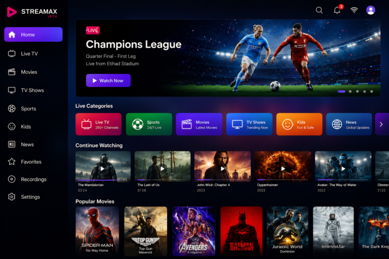 brampton iptv
