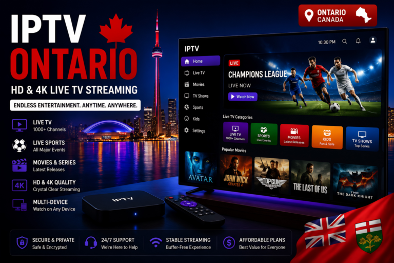 iptv ontario