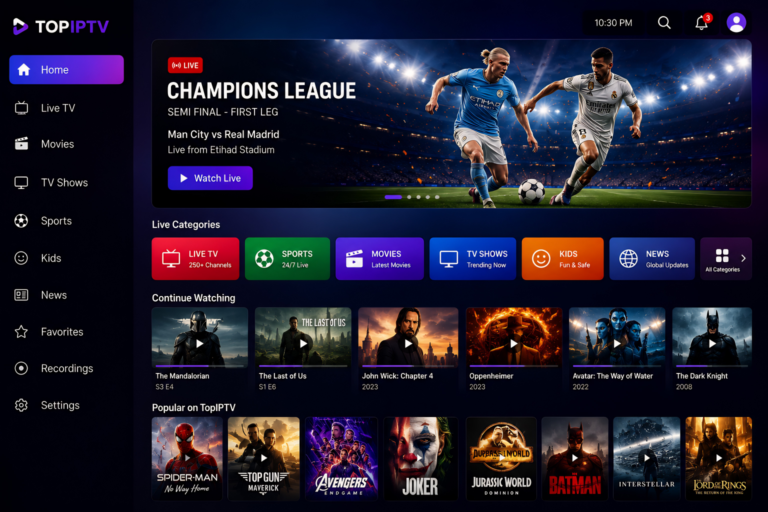 iptv ontario