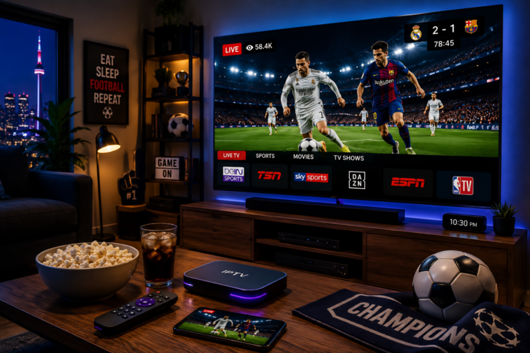 iptv ontario