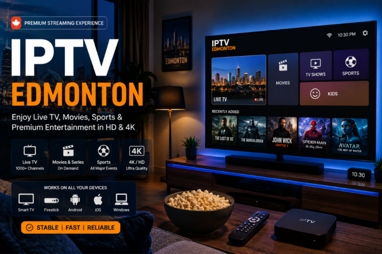 iptv edmonton