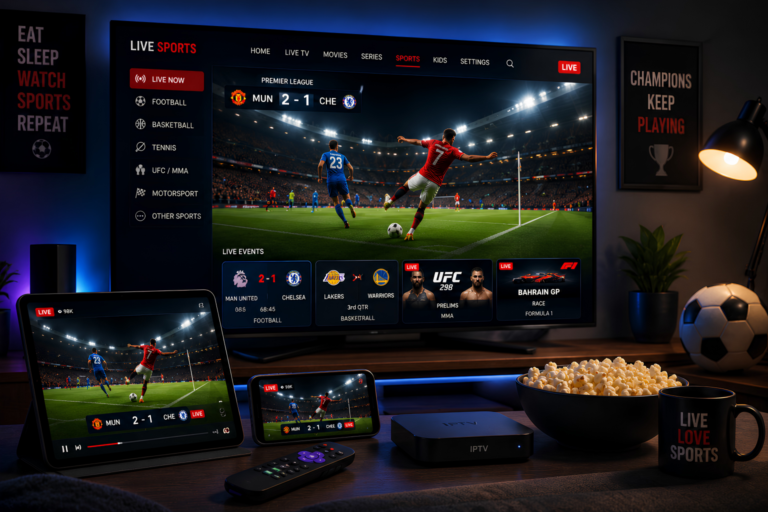 iptv edmonton