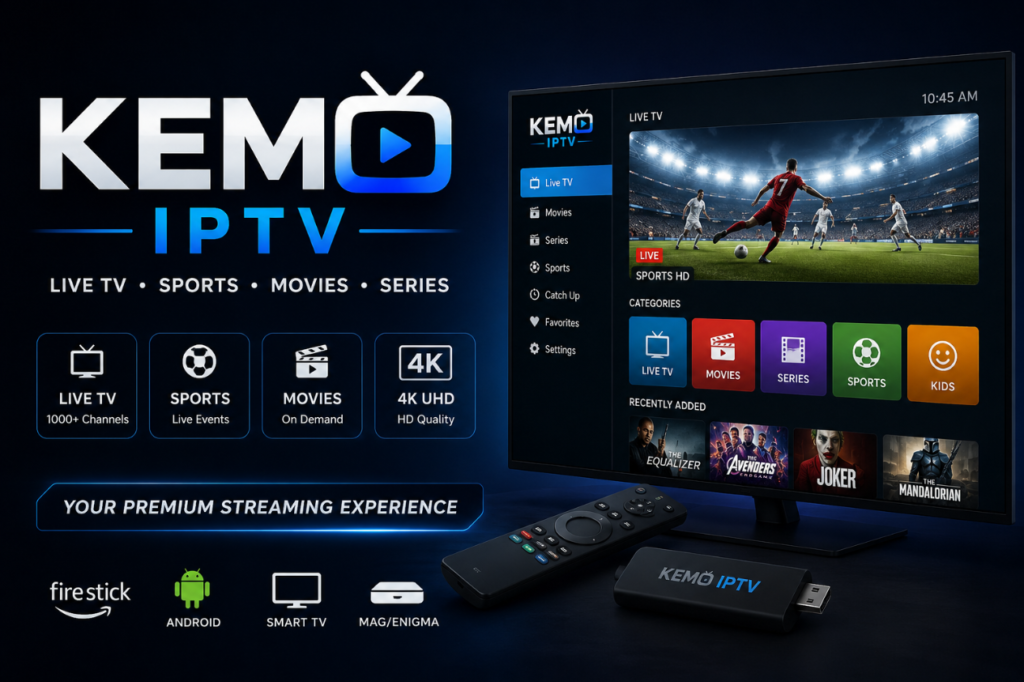 kemo iptv