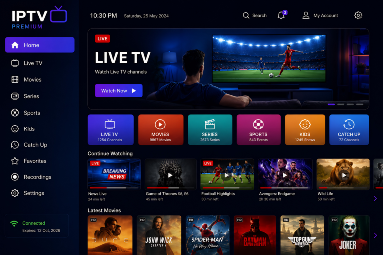 iptv brampton