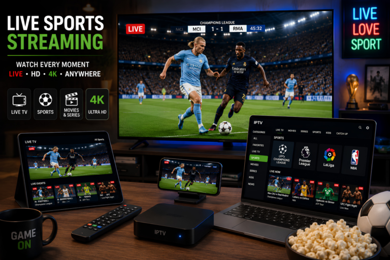 best iptv in canada