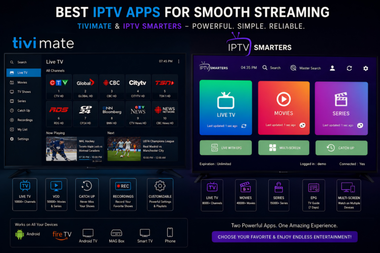 iptv canada
