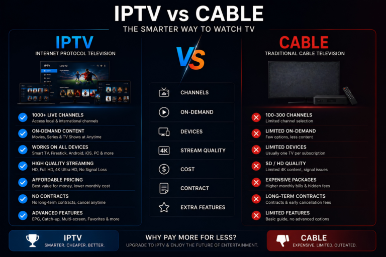 iptv canada